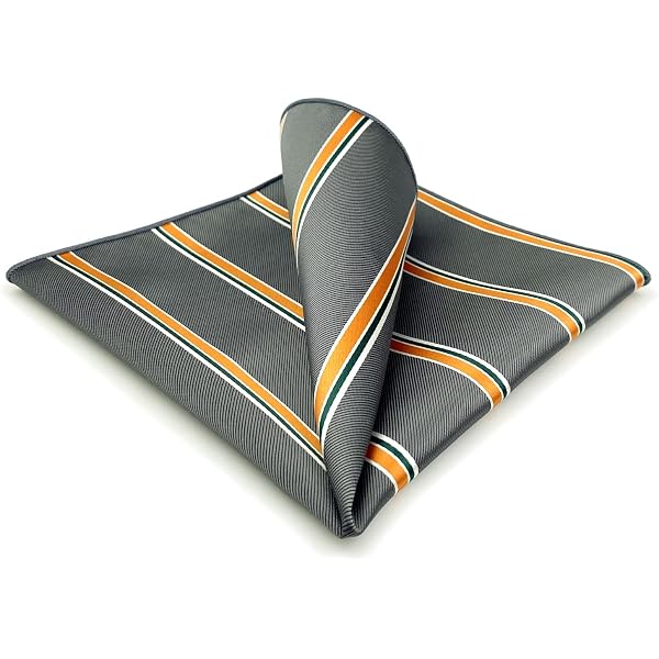 S&W Herren-Krawatte Grau Weiß Schwarz Gemustert – 147x8 Cm, Jacquard-Mikrofaser – Für Anzug, Hochzeit & Büro
