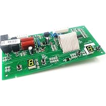 Upgraded W10503278 Refrigerator Control Board (Jazz Board M+) – Replacement For Whirlpool & More, 1-Year Warranty