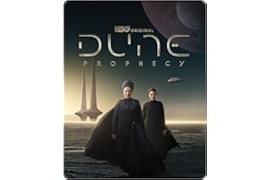 Dune: Prophecy Season 1 [Steelbook] [4K UHD] [2025] [Region Free]