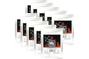 EINGETRAGENE WARENMARKE "WÜRZTEUFEL" Edelschimmel - Reifekultur, Salami Oberflächenschimmel - Schutzkultur zur Herstellung italienischer Salami. 10 Beutel je 25g. (ca. 3,0T fertige Salami)