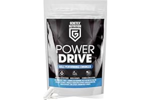 MOOVWELL Extra Strong Blue Pills for Men | Natural Male Enhancing Supplement for Men's Performance & Prolonged Results | Blue Tablets to Boost Stamina & Energy | Food & Herbal Supplement | Made in UK 30 Pills