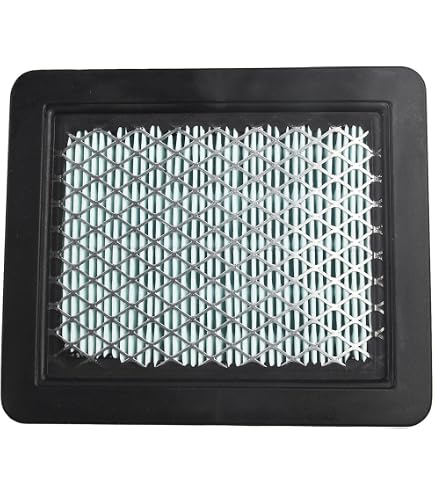 URPIZY Luftfilter Set – 2 Stück, 133x113x20 Mm, Für Honda Rasenmäher HRX 537, HRB 535, HRD 536, IZY 53, HRG 536