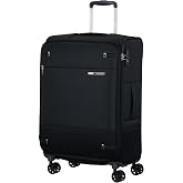 Samsonite Base Boost/Base Boost Facelift - Soft Material Suitcase, Trolley with 2/4 Wheels, Suitable for Most Airlines, Inclu