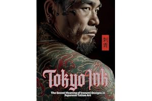 Tokyo Ink | The Secret Meaning of Irezumi Designs in Japanese Tattoo Art: The Perfect Reference Book for Body Art Professionals and Enthusiasts. (Tattoo Art Collection)