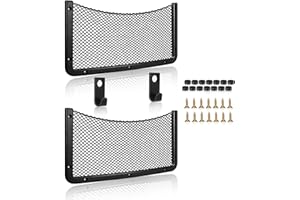 EINESIN Red Almacenamiento Caravana de Abs/Coche, Organizador para Almacenamiento, Multifuncional Red Maletero de Coche Asiento para Equipaje, Autocaravanas, Barcos, Hogar