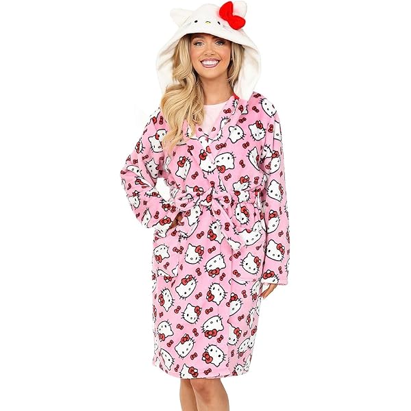 Pyjama hello kitty peinture - Boutique hello kitty
