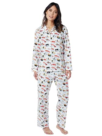sushi pajamas