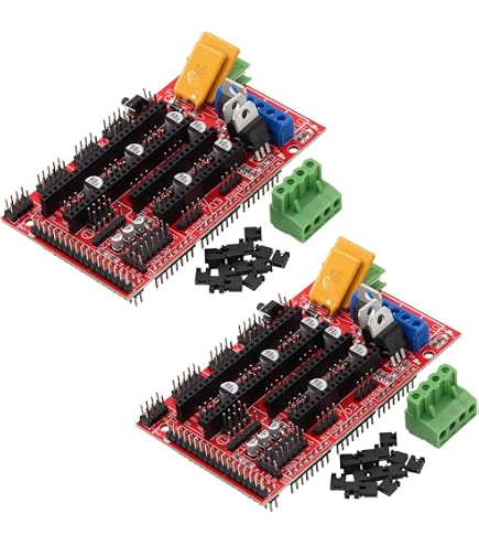 MODULO PANTALLA CONTROL PARA ARDUINO RAMPS 1.4 DISPLAY 2004 KIT ⋆ Starware MODULO PANTALLA CONTROL PARA ARDUINO RAMPS 1.4 DISPLAY 2004 KIT ⋆ Starware