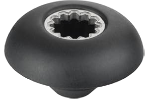 Antriebskopf Antriebsmuffe drive-socket Kupplung für JTC OmniBlend V 1,5L und 2L (ACHTUNG: Geeignet für Geräte mit der Seriennummer 5 beginnend)