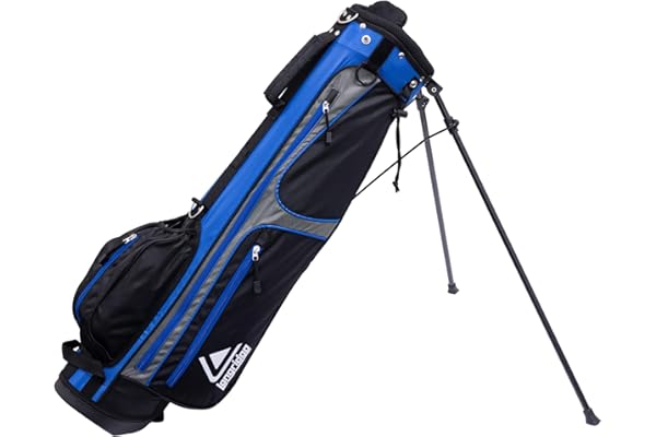 Longridge 6“ Sac de support de golf pour le week-end