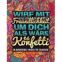Malbuch Für Erwachsene – Achtsamkeitsmalbuch Für Frauen Mit Magischen Motiven