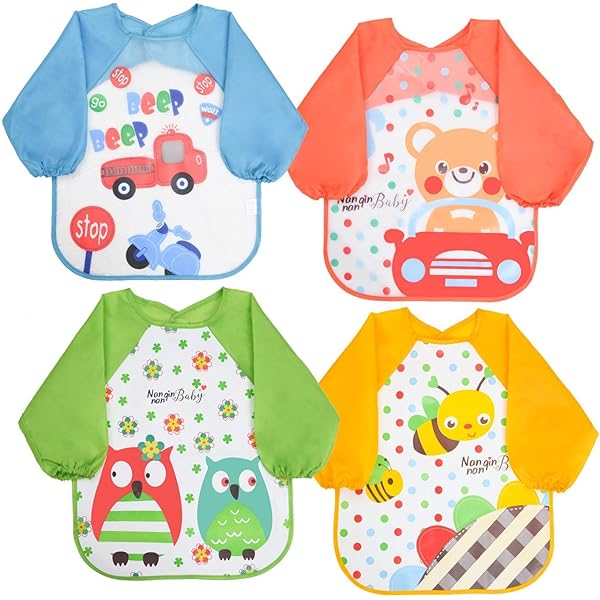 Vicloon Babyslabbetjes, Dribble slabbetjes, absorberend Vicloon Babyslabbetjes, Dribble slabbetjes, absorberend