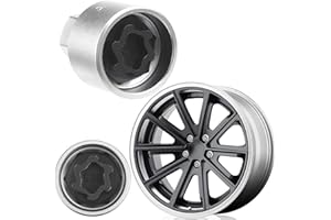 CHRI Adattatore per Serratura da Cerchio 538, Estrattore per Serratura da Cerchio