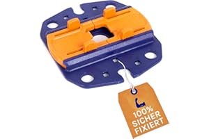 ‎PEGGY PEG Peggy Peg – Fix&Go Anker Platte 2.0 zur Fixierung von Stützfüßen – Bodenbefestigung für Markisenfüße & Zeltgestänge beim Camping – Bodenhalterung kompatibel mit Thule Omnistor, Dometic & Fiamma