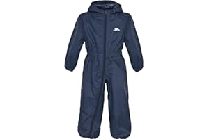 Trespass Button - Salopette de pluie - Enfant unisexe