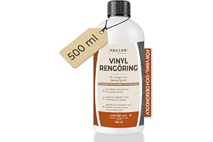 TRECOR Rengöringsmedel för vinylgolv med kraftfull rengöringseffekt (500 ml, vinylgolvsrengörare)