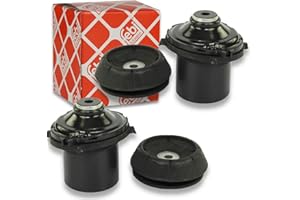 LOTT-AUTOTEILE 2x Federbeinstützlager Domlager vorne links + rechts Set Vorderachse