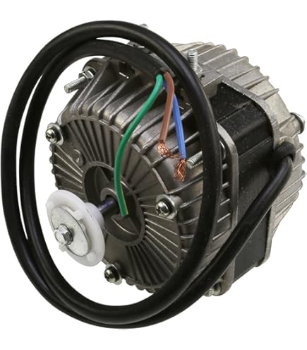 Motore Ventilatore Frigo Hotpoint Indesit - Ricambio Originale C00308602 - Foto 9