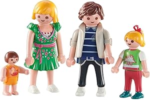 UNBEKANNT Playmobil 6530 Family Hauser
