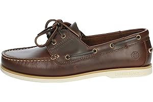 Lumberjack Navigator, Scarpe con Lacci Uomo