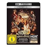 Die Braut des Prinzen (4K Ultra HD) (+ Blu-ray)