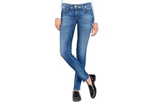 Le Temps des Cerises Jeans Pulp Slim Phacos Bleu N°3 Push up