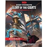 Bigby Presents: Glory of Giants (Dungeons &amp; Dragons Expansion Book)