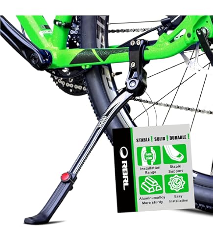 Aluminum Alloy 16 Inch Kickstand For Brompton Bike C