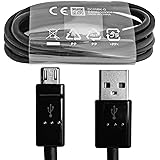 LG Black Genuine G4 G3 G G2 High Speed 20AWG Micro USB Charger Lead Cable (NO RETAIL PACKAGING)