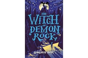 Alfie Bloom and the Witch of Demon Rock: 3