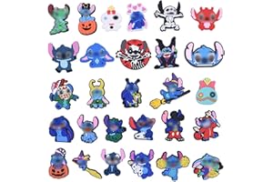 Tashce Cartoon Schuh Charms, PVC Schuhdekoration, Anime-Schuh-Dekoration, Shoe Charm für Kinder, Armband-Charms, Clog-Dekor für Bands Bracelet, Mädchen und Jungen