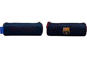 Fc Barcelone Trousse Scolaire Barca - Collection Officielle