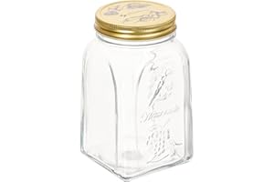 Pasabahce Set 12 Barattoli Homemade Con Coperchio 1000 CC