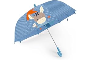 Sterntaler Unisex-Child parapluie Emmi Travel Accessory Luggage Tags, multicolore, 60 cm EU