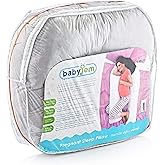 Babyjem Hamile Uyku Yastığı, Gri