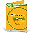 Norton Security Standard - 1 Device - 1 Year (Total Security For PC, Mac, Android, IOS) - Physical Delivery (Activation Key Card)