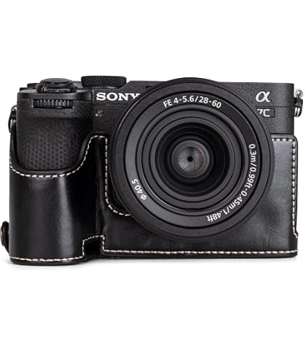 SmallRig Cage Kit for Sony Alpha 7C II / Alpha 7CR (4422) au meilleur prix sur