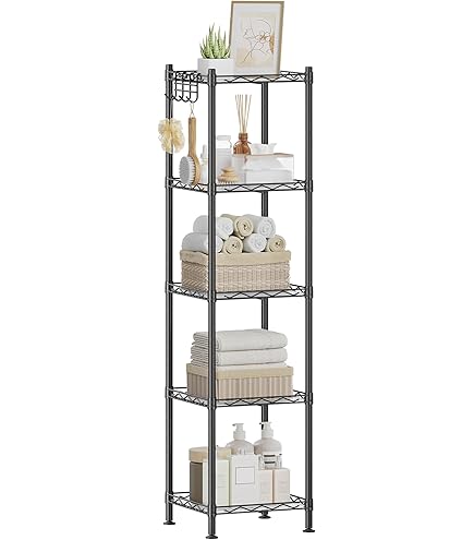 IVAR Scaffale Con Contenitore, Pino, 89x30x124 Cm - Italia - Foto 10