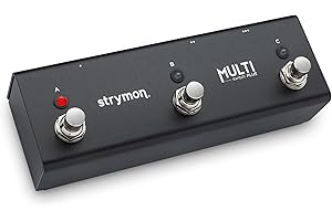 Strymon MultiSwitch Plus - Guitar Effects Accessories
