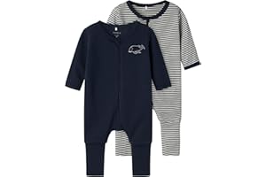 NAME IT Child Schlafanzug 2er-Pack