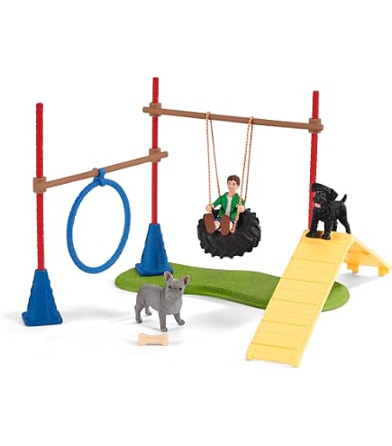 Figurine Schleich Berger Allemand - Chien Réaliste Peint à La Main Pour Enfants