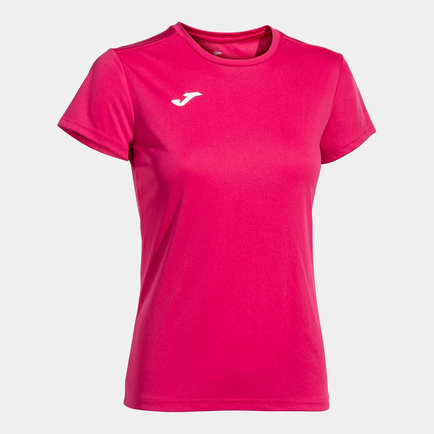 Joma Camiseta Deportiva Manga Corta Mujer, 6XS - 3XL - Mantiene Seco el Contacto con el Cuerpo, Ideal para Running o Gym - Combi
