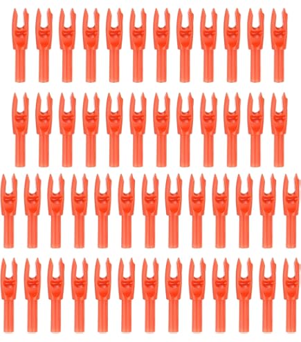 Cocche LED Per Balestra ACCMOS - Dardi Illuminati Verde Per Caccia E Tiro - Foto 5