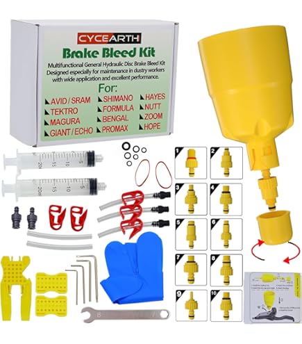 1pr TruckerCo Sinterizzato Pastiglie Freno Hayes Stroker Ryde Comp - Foto 6