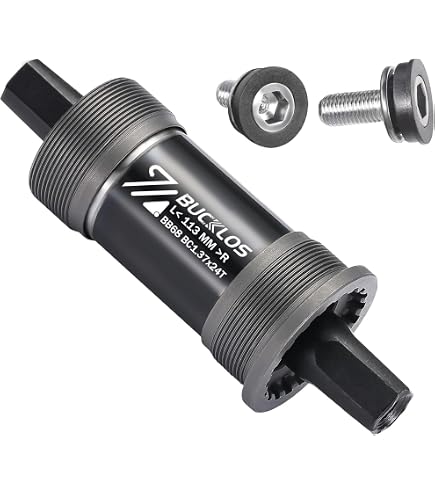 NOS Shimano Sora #BB-UN40-E sealed JIS Low Profile cartridge Bottom Br