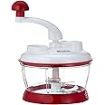 Delcasa Jumbo Vegetable Chopper, Multi-Colour, Dc1195