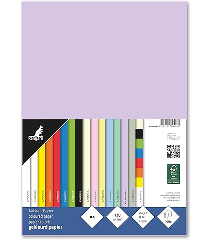 Exacompta Map uitrekbare rug Forever papier Lichtgroen 24x32cm A4