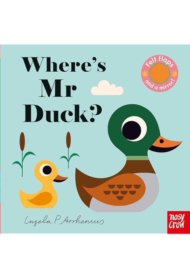 Find The Duck - Claudia Zeff - Libro In Lingua Inglese - Usborne - Foto 5