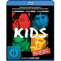 Kids [Blu-ray]: Amazon.de: Fitzpatrick, Leo, Pierce, Justin