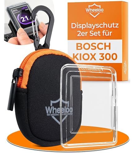 Brotect Pellicola Vetro Opaca Per Bosch Kiox (3 Pezzi) Protezione
